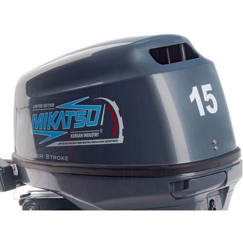 Лодочный мотор Mikatsu MF15FHS