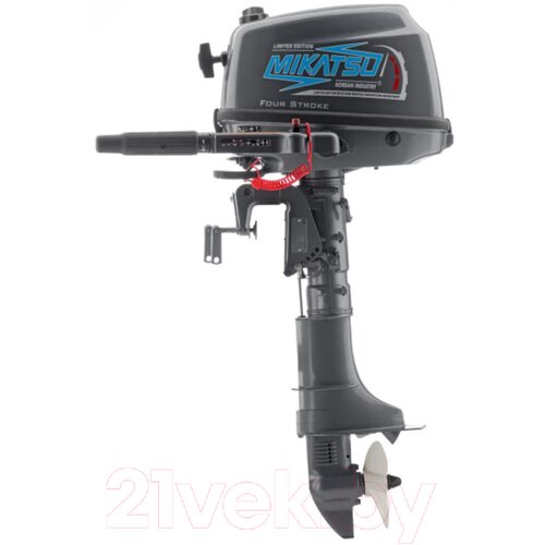 Лодочный мотор Mikatsu MF5FHS