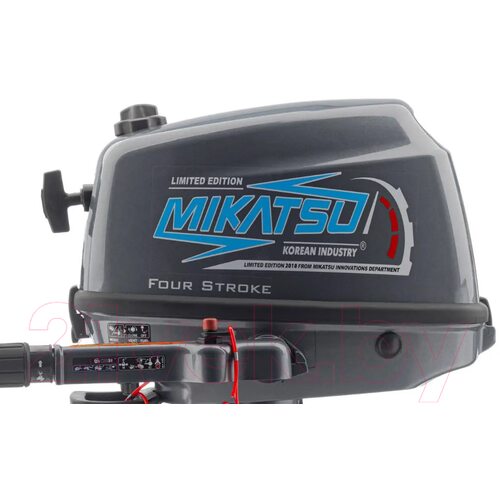 Лодочный мотор Mikatsu MF5FHS