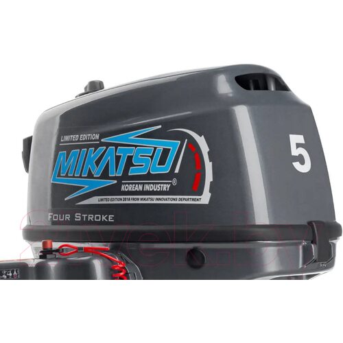 Лодочный мотор Mikatsu MF5FHS