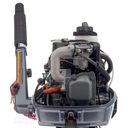 Лодочный мотор Mikatsu MF5FHS