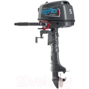 Лодочный мотор Mikatsu MF5FHS Лодочный мотор Mikatsu MF5FHS