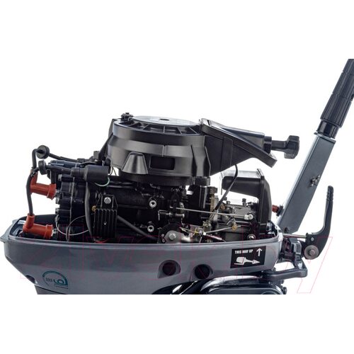Лодочный мотор Mikatsu M9.9FHS