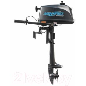Лодочный мотор Mikatsu M3.5FHS Лодочный мотор Mikatsu M3.5FHS