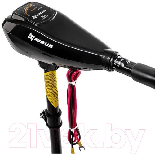 Лодочный мотор Nisus 32 LBS / N-TM-32 Лодочный мотор Nisus 32 LBS / N-TM-32