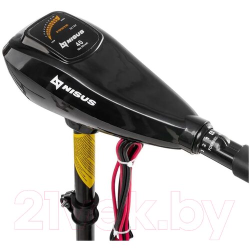 Лодочный мотор Nisus 40 LBS / N-TM-40 Лодочный мотор Nisus 40 LBS / N-TM-40