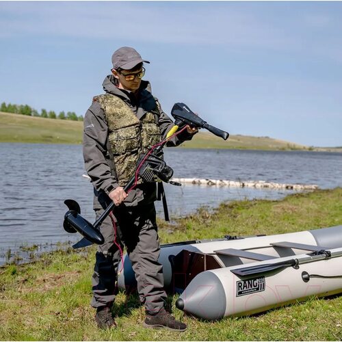 Лодочный мотор Nisus 40 LBS / N-TM-40 Лодочный мотор Nisus 40 LBS / N-TM-40