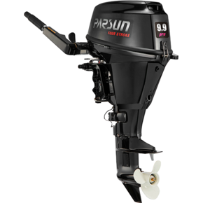 Лодочный мотор Parsun F9.9BMS PRO Лодочный мотор Parsun F9.9BMS PRO