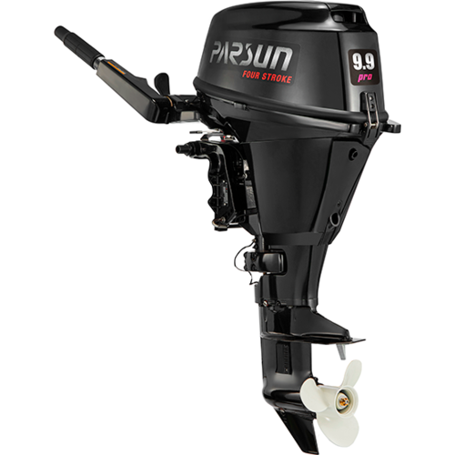 Лодочный мотор Parsun F9.9BMS PRO Лодочный мотор Parsun F9.9BMS PRO
