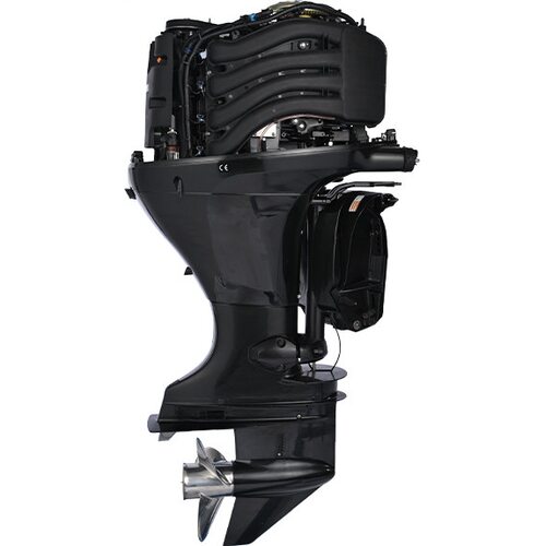 Лодочный мотор Parsun F85FEL-T-EFI White