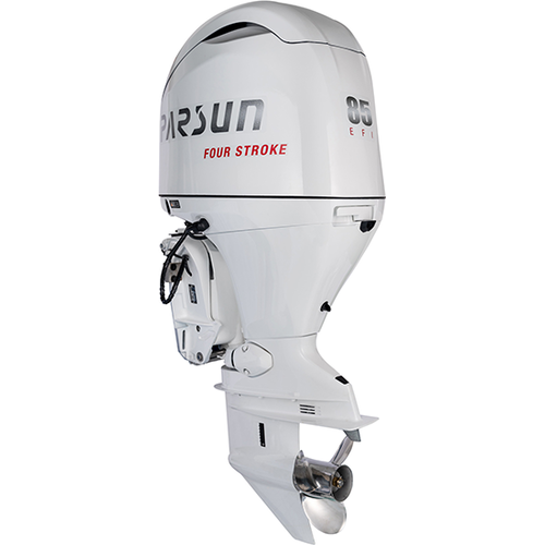 Лодочный мотор Parsun F85FEL-T-EFI White