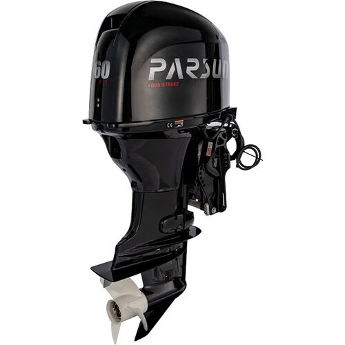 Лодочный мотор Parsun F60FEL-T-EFI