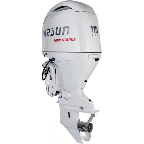 Лодочный мотор Parsun F115FEL-T-EFI White