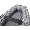 Лодка ПВХ Roger Boat Trofey 2900 (без киля, серый камуфляж/графит комби)