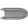 Лодка ПВХ Roger Boat Trofey 2900 (без киля, серый камуфляж/графит комби)
