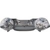 Лодка ПВХ Roger Boat Trofey 2900 (без киля, серый камуфляж/графит комби)