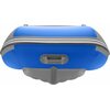 Лодка ПВХ Roger Boat Zefir 3700 (большой киль, серый/синий комби)