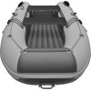 Лодка ПВХ Roger Boat Zefir 4000 (большой киль, серый/графит комби)