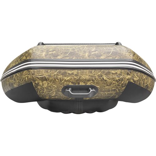 Лодка ПВХ Roger Boat Sfera 3300 (безконусная, малый киль, камуфляж камыш/черный комби)