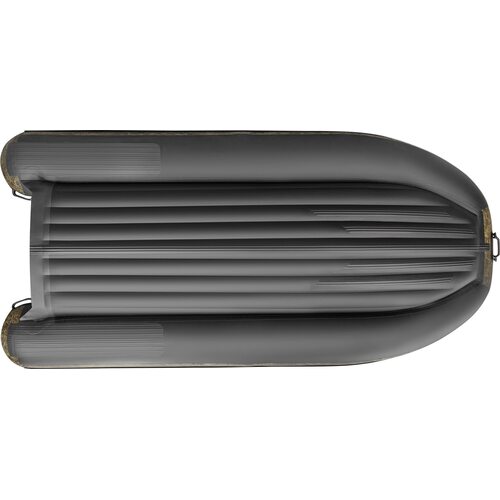Лодка ПВХ Roger Boat Sfera 3300 (безконусная, малый киль, камуфляж камыш/черный комби)