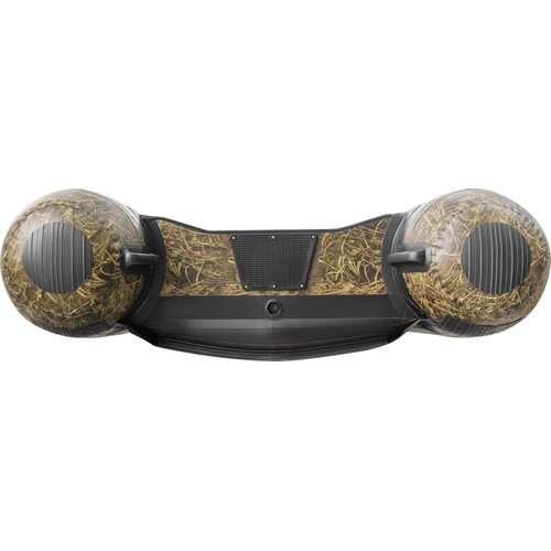 Лодка ПВХ Roger Boat Sfera 3300 (безконусная, малый киль, камуфляж камыш/черный комби)