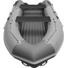 Лодка ПВХ Roger Boat Sfera 3800 (безконусная, средний киль, серый/графит комби)
