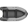 Лодка ПВХ Roger Boat Sfera 3800 (безконусная, средний киль, серый/графит комби)