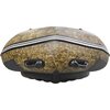 Лодка ПВХ Roger Boat Sfera 3800 (безконусная, средний киль, камуфляж камыш/черный комби)