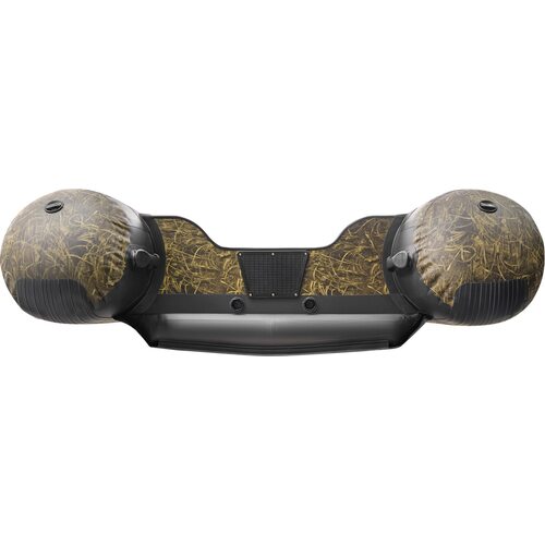 Лодка ПВХ Roger Boat Sfera 3800 (безконусная, средний киль, камуфляж камыш/черный комби)