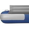Лодка ПВХ Roger Boat Sfera 4200 (безконусная, средний киль, серый/синий комби)