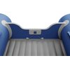 Лодка ПВХ Roger Boat Sfera 4200 (безконусная, средний киль, серый/синий комби)