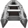 Лодка ПВХ Roger Boat Hunter 3000 (без киля, серый/графит) Лодка ПВХ Roger Boat Hunter 3000 (без киля, серый/графит)