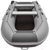 Лодка ПВХ Roger Boat Hunter 3000 (без киля, серый/графит) Лодка ПВХ Roger Boat Hunter 3000 (без киля, серый/графит)