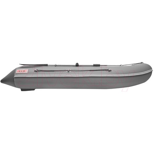 Лодка ПВХ Roger Boat Hunter 3000 (без киля, серый/графит) Лодка ПВХ Roger Boat Hunter 3000 (без киля, серый/графит)