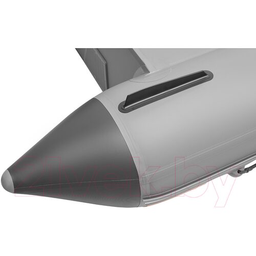 Лодка ПВХ Roger Boat Hunter 3000 (без киля, серый/графит) Лодка ПВХ Roger Boat Hunter 3000 (без киля, серый/графит)
