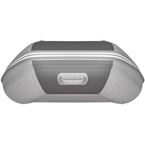 Лодка ПВХ Roger Boat Hunter 3000 (без киля, серый/графит) Лодка ПВХ Roger Boat Hunter 3000 (без киля, серый/графит)