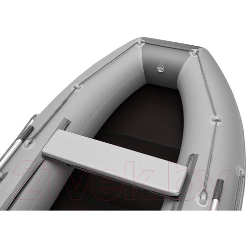 Лодка ПВХ Roger Boat Hunter 3000 (без киля, серый/графит) Лодка ПВХ Roger Boat Hunter 3000 (без киля, серый/графит)