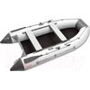 Лодка ПВХ Roger Boat Hunter 3200 (без киля, белый/графит)