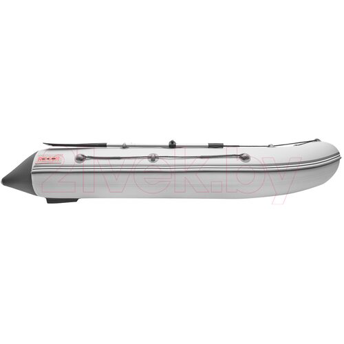 Лодка ПВХ Roger Boat Hunter 3200 (без киля, белый/графит)