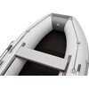 Лодка ПВХ Roger Boat Hunter 3200 (без киля, белый/графит)