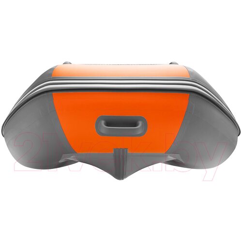 Лодка ПВХ Roger Boat Hunter Keel 3000 (малокилевая, графит/оранжевый) Лодка ПВХ Roger Boat Hunter Keel 3000 (малокилевая, графит/оранжевый)