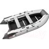 Лодка ПВХ Roger Boat Hunter Keel 3000 (малокилевая, белый/графит)
