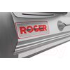Лодка ПВХ Roger Boat Hunter Keel 3000 (малокилевая, белый/графит)