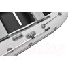 Лодка ПВХ Roger Boat Hunter Keel 3000 (малокилевая, белый/графит)