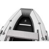 Лодка ПВХ Roger Boat Hunter Keel 3000 (малокилевая, белый/графит)