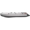 Лодка ПВХ Roger Boat Hunter Keel 3000 (малокилевая, белый/графит)