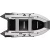 Лодка ПВХ Roger Boat Hunter Keel 3000 (малокилевая, белый/графит)