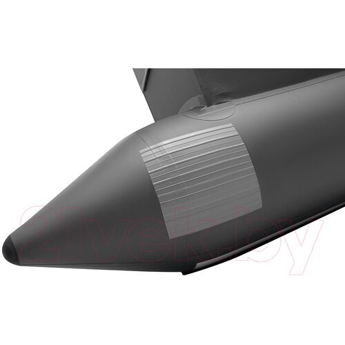 Лодка ПВХ Roger Boat Hunter Keel 3000 (малокилевая, белый/графит)