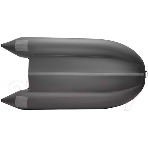 Лодка ПВХ Roger Boat Hunter Keel 3000 (малокилевая, белый/графит)