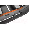 Лодка ПВХ Roger Boat Hunter Keel 3200 (малокилевая, графит/оранжевый) Лодка ПВХ Roger Boat Hunter Keel 3200 (малокилевая, графит/оранжевый)